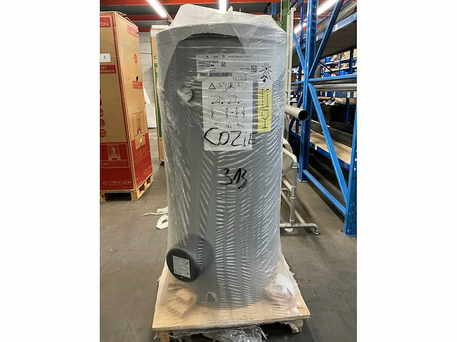 Saunier duval few 200 me boiler - afbeelding 2 van  5