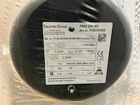 Saunier duval few 200 me boiler - afbeelding 4 van  5