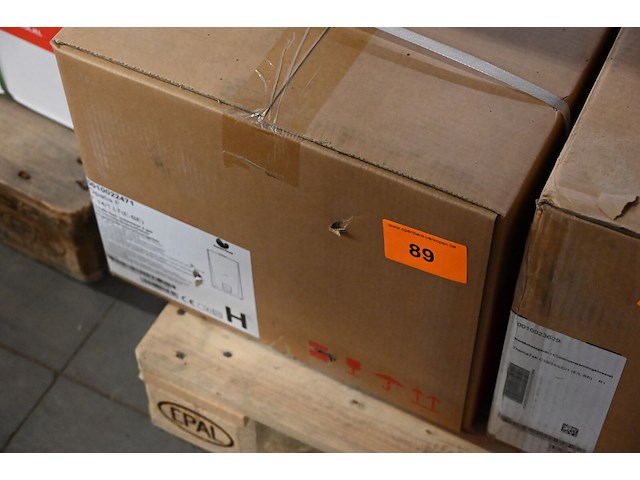 Saunier duval opalia f - afbeelding 1 van  2