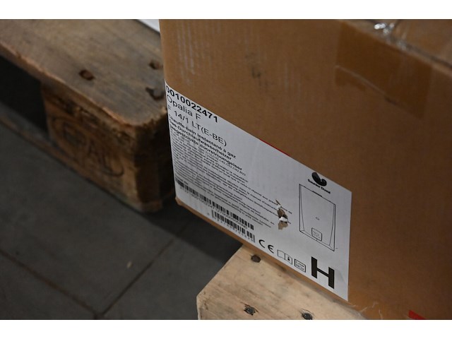 Saunier duval opalia f - afbeelding 2 van  2