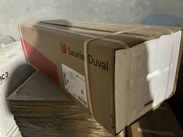 Saunier duval sdbh1-065snwi airconditioning binnenunit (2x) - afbeelding 3 van  3