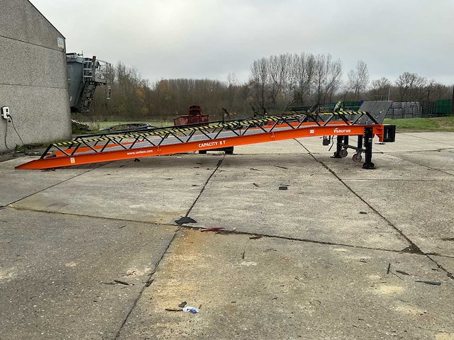 Saurus overige hijs- en heftechniek - afbeelding 2 van  12