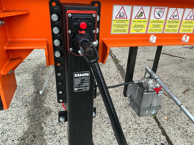 Saurus overige hijs- en heftechniek - afbeelding 5 van  12