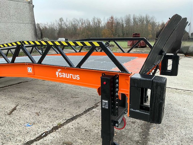 Saurus overige hijs- en heftechniek - afbeelding 12 van  12