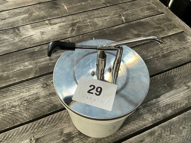 Sausdispenser - afbeelding 2 van  3