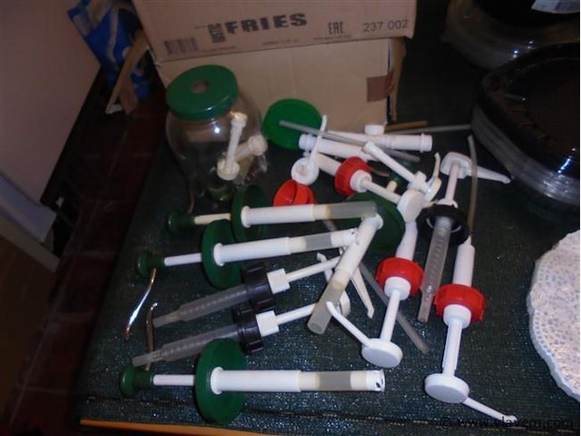 Sauspompen - afbeelding 1 van  1