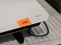 Sauter elektrische verwarming met sensor - afbeelding 2 van  3