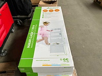 Sauter marapi classic 750w designradiator - afbeelding 3 van  3