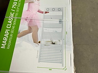 Sauter marapi classic 750w designradiator - afbeelding 4 van  5
