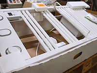Sauter marapi elektrische handdoekradiator wit - afbeelding 1 van  3