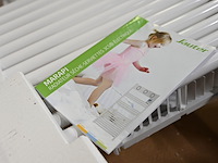 Sauter marapi elektrische handdoekradiator wit - afbeelding 3 van  3