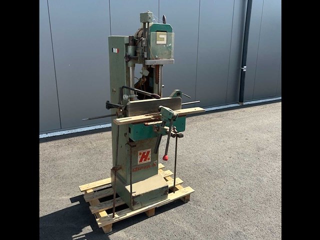Sautereau - kettingmortiseringsmachines - afbeelding 1 van  1