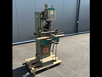 Sautereau - kettingmortiseringsmachines - afbeelding 1 van  1