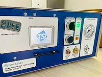 Sauvair - oxygen test system - overige medische apparatuur