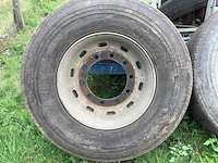 Sava cargo 4 vrachtwagenband 385/65r22.5 (2x) - afbeelding 2 van  5