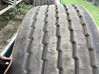 Sava cargo 4 vrachtwagenband 385/65r22.5 (2x) - afbeelding 3 van  5