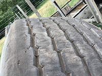 Sava cargo 4 vrachtwagenband 385/65r22.5 (2x) - afbeelding 5 van  5