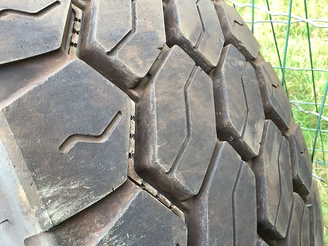 Sava vrachtwagenband 385/65r22.5 (2x) - afbeelding 6 van  6