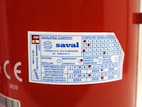 Saval poedersnelblusser (x2) - afbeelding 4 van  4