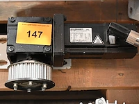 Saw eurodrive motor - afbeelding 1 van  2