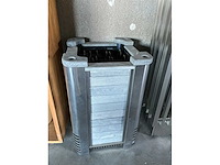 Sawa kachel sauna - afbeelding 1 van  2