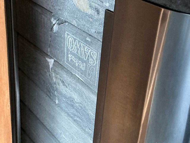 Sawa kachel sauna - afbeelding 2 van  2