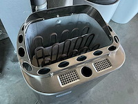 Sawotec scac-60ns-n kachel sauna - afbeelding 2 van  4