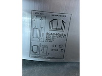 Sawotec scac-60ns-n kachel sauna - afbeelding 4 van  4