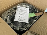 Sawotec scac-90ns-n kachel sauna - afbeelding 2 van  3