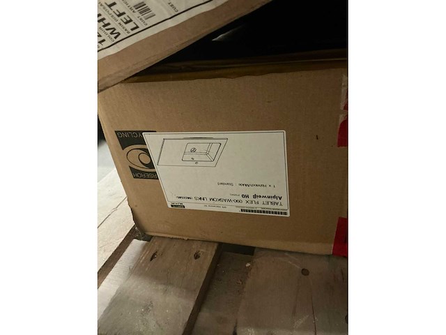 Sax diverse lavabo’s (2x) - afbeelding 4 van  4