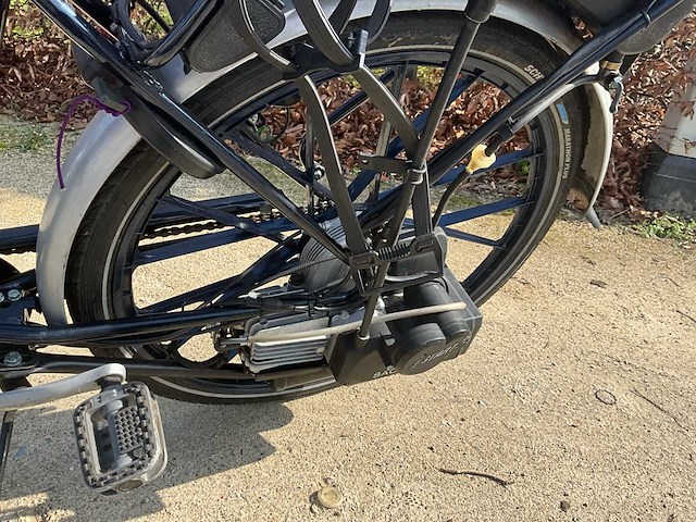 Saxonette classic - afbeelding 12 van  12