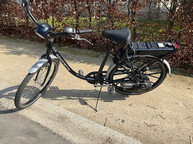 Saxonette classic - afbeelding 3 van  12