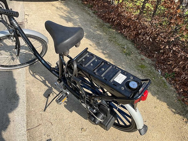 Saxonette classic - afbeelding 8 van  12