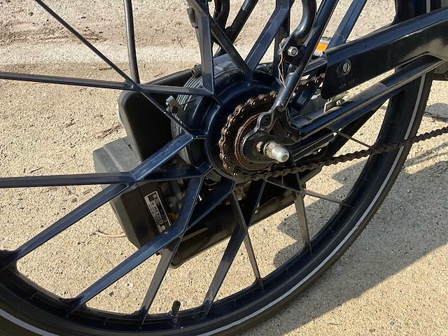 Saxonette classic - afbeelding 6 van  12