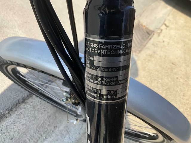 Saxonette classic - afbeelding 9 van  12