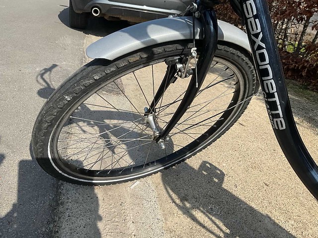 Saxonette classic - afbeelding 7 van  12