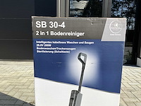 Sb30-4 industriële stofzuiger - afbeelding 4 van  5