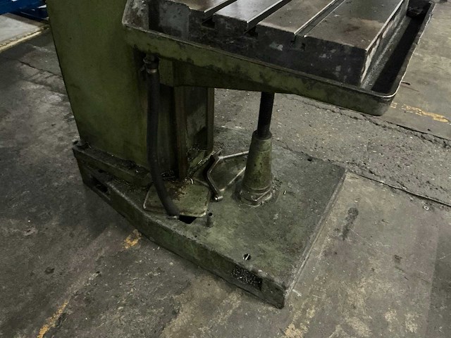 Sb50 kolomboormachine - afbeelding 2 van  10