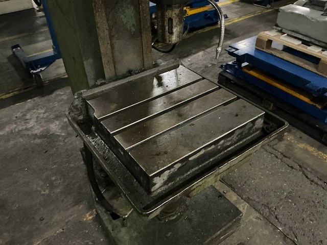 Sb50 kolomboormachine - afbeelding 9 van  10