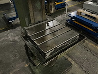 Sb50 kolomboormachine - afbeelding 9 van  10