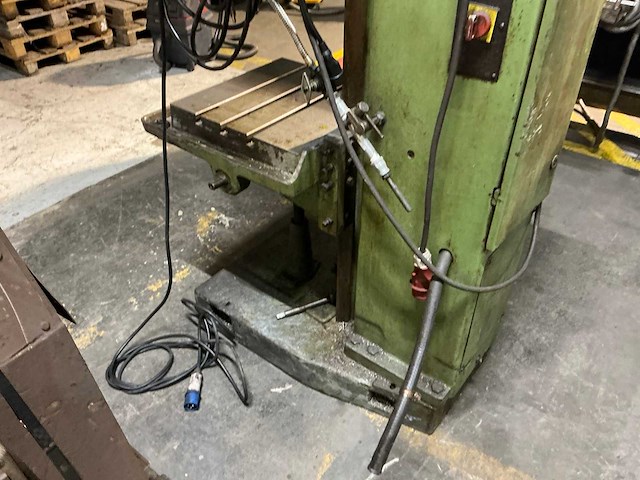 Sb50 kolomboormachine - afbeelding 2 van  9