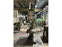 Sb50 kolomboormachine - afbeelding 4 van  9