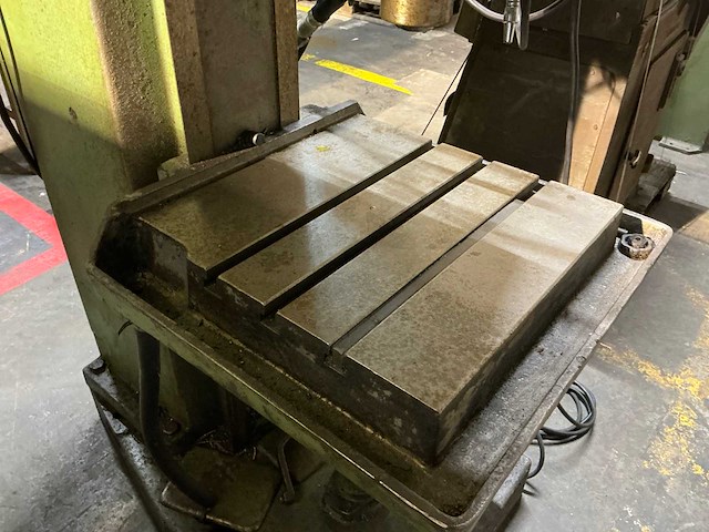 Sb50 kolomboormachine - afbeelding 6 van  9