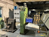 Sb50 kolomboormachine - afbeelding 7 van  9