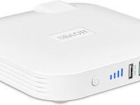 Sbaoh draagbaar powerstation 65 wh - afbeelding 1 van  6