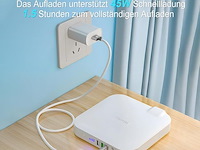 Sbaoh draagbaar powerstation 65 wh - afbeelding 5 van  6