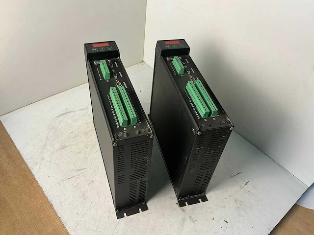 S.b.c. motovariatori hpd2s1n servoregelaar (2x) - afbeelding 1 van  8