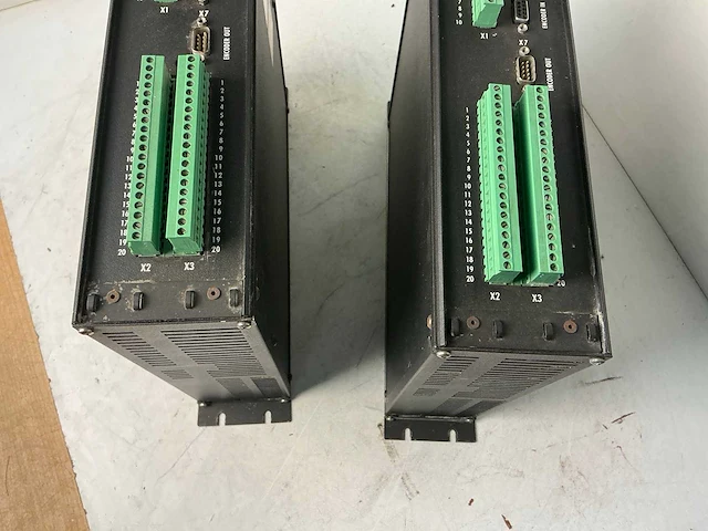 S.b.c. motovariatori hpd2s1n servoregelaar (2x) - afbeelding 4 van  8