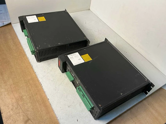 S.b.c. motovariatori hpd2s1n servoregelaar (2x) - afbeelding 5 van  8