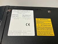 S.b.c. motovariatori hpd2s1n servoregelaar (2x) - afbeelding 8 van  8